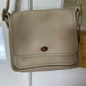 Vintage Coach Bag
